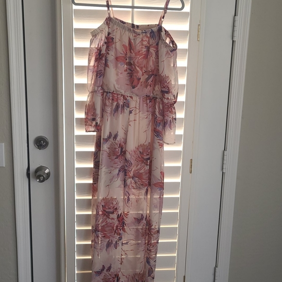 NWT floral As You Wish Dress - Picture 4 of 8